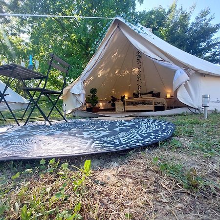 Glamp-Inn Kapolcs Kültér fotó