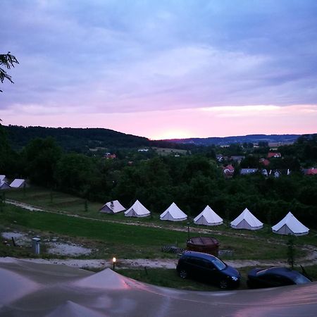 Glamp-Inn Kapolcs Kültér fotó