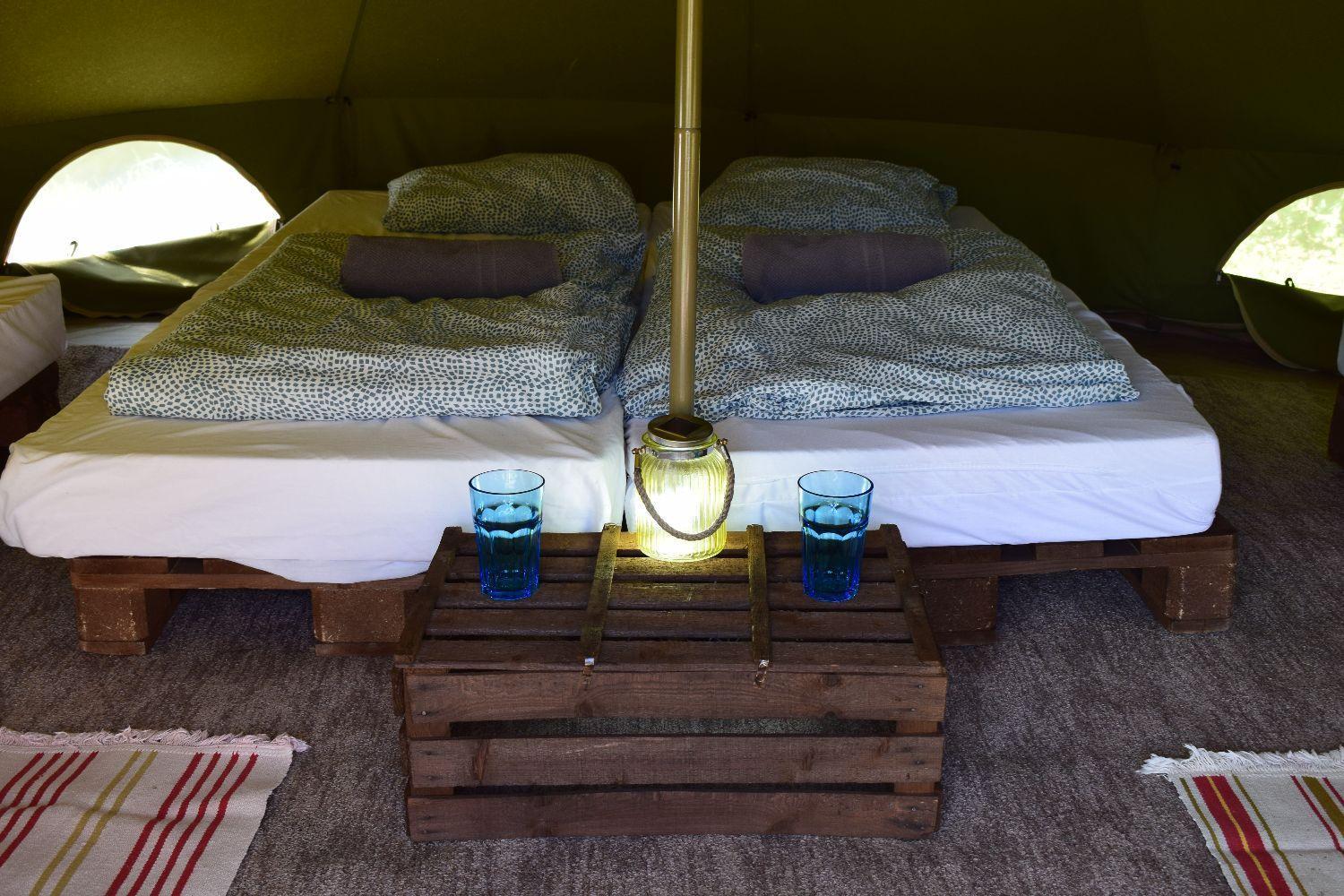 Glamp-Inn Kapolcs Kültér fotó