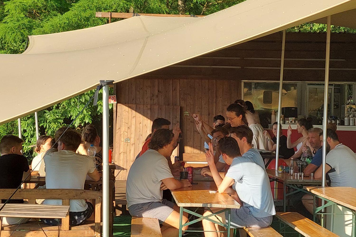 Glamp-Inn Kapolcs Kültér fotó