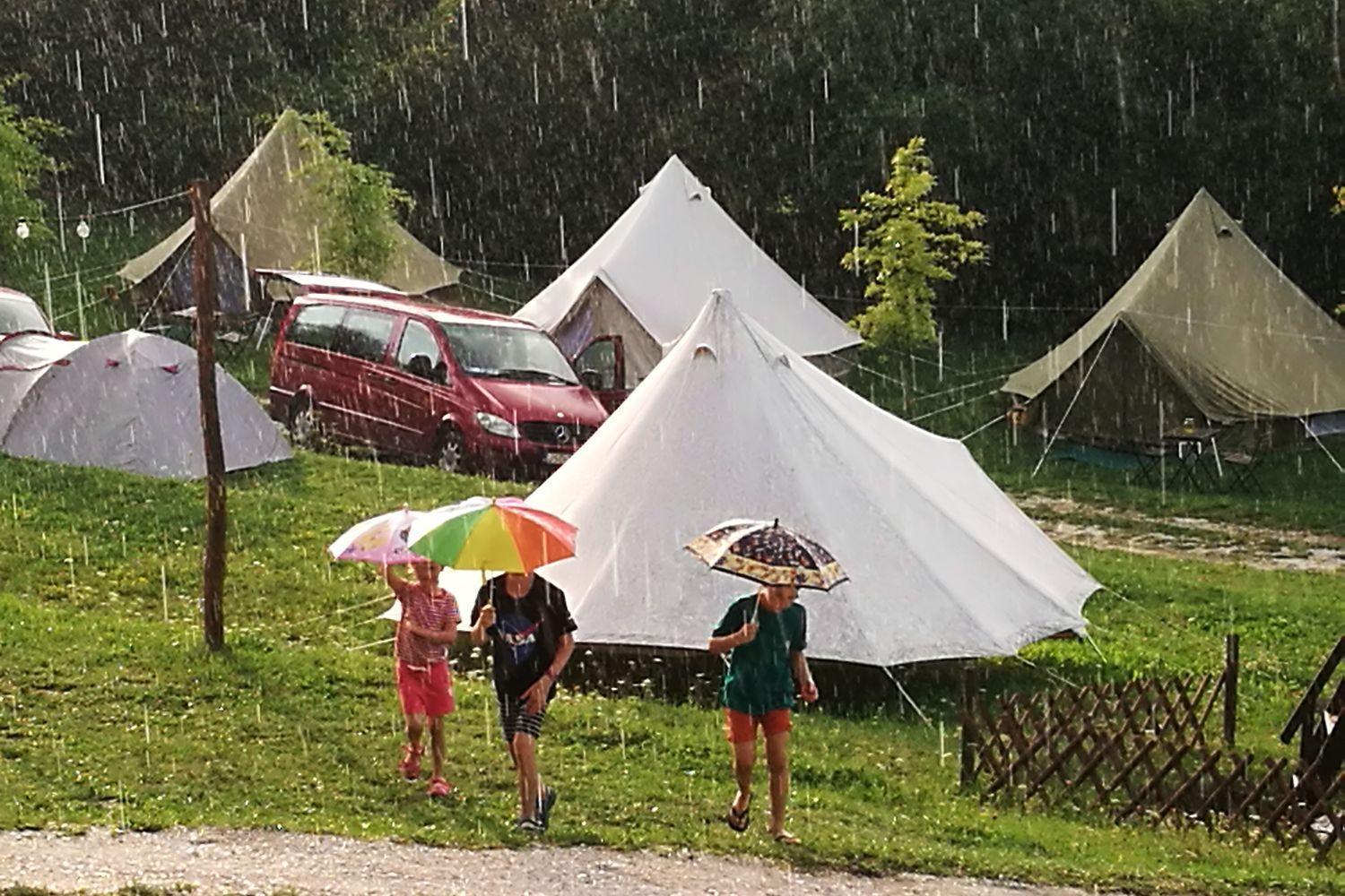 Glamp-Inn Kapolcs Kültér fotó