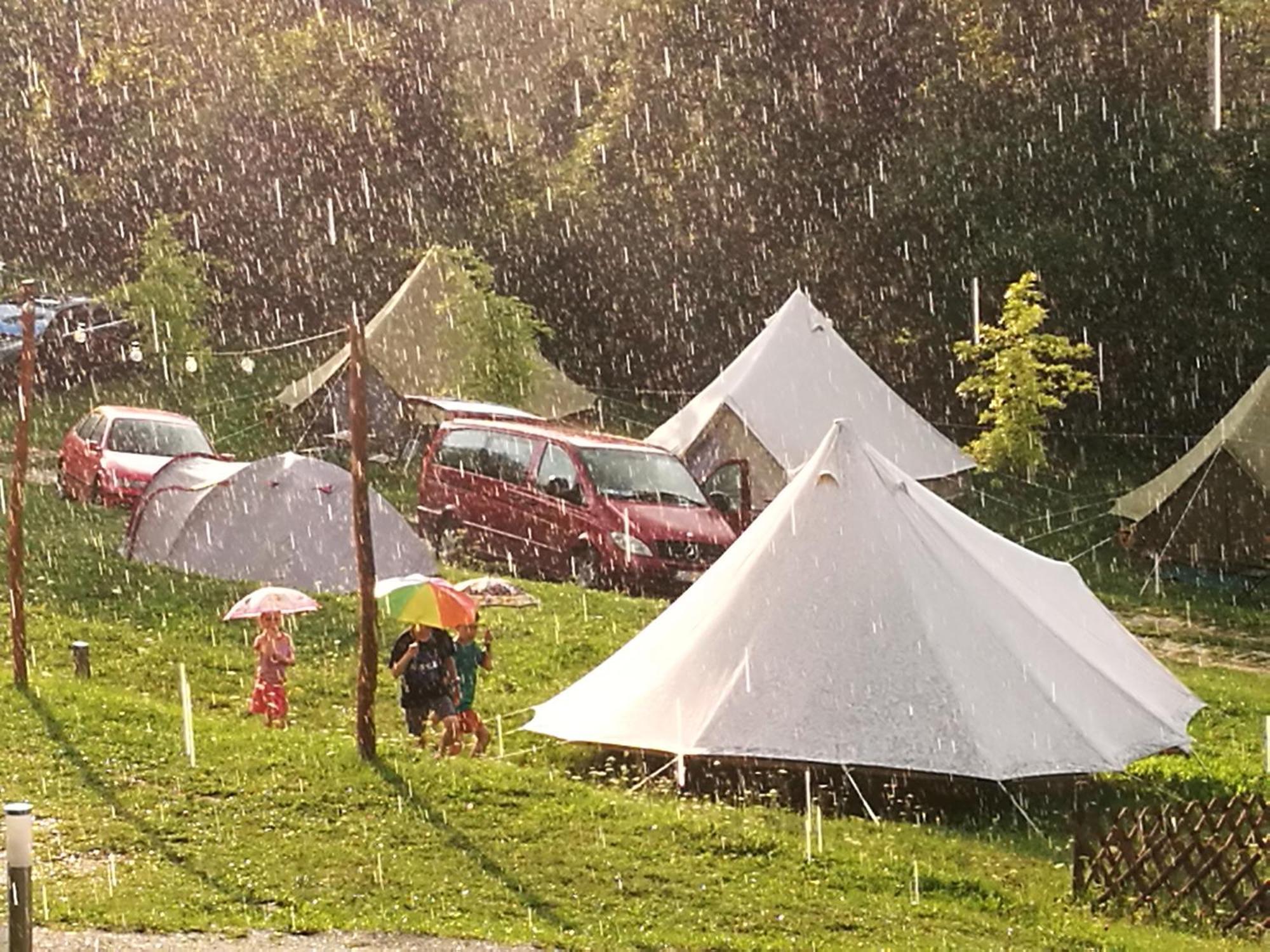 Glamp-Inn Kapolcs Kültér fotó