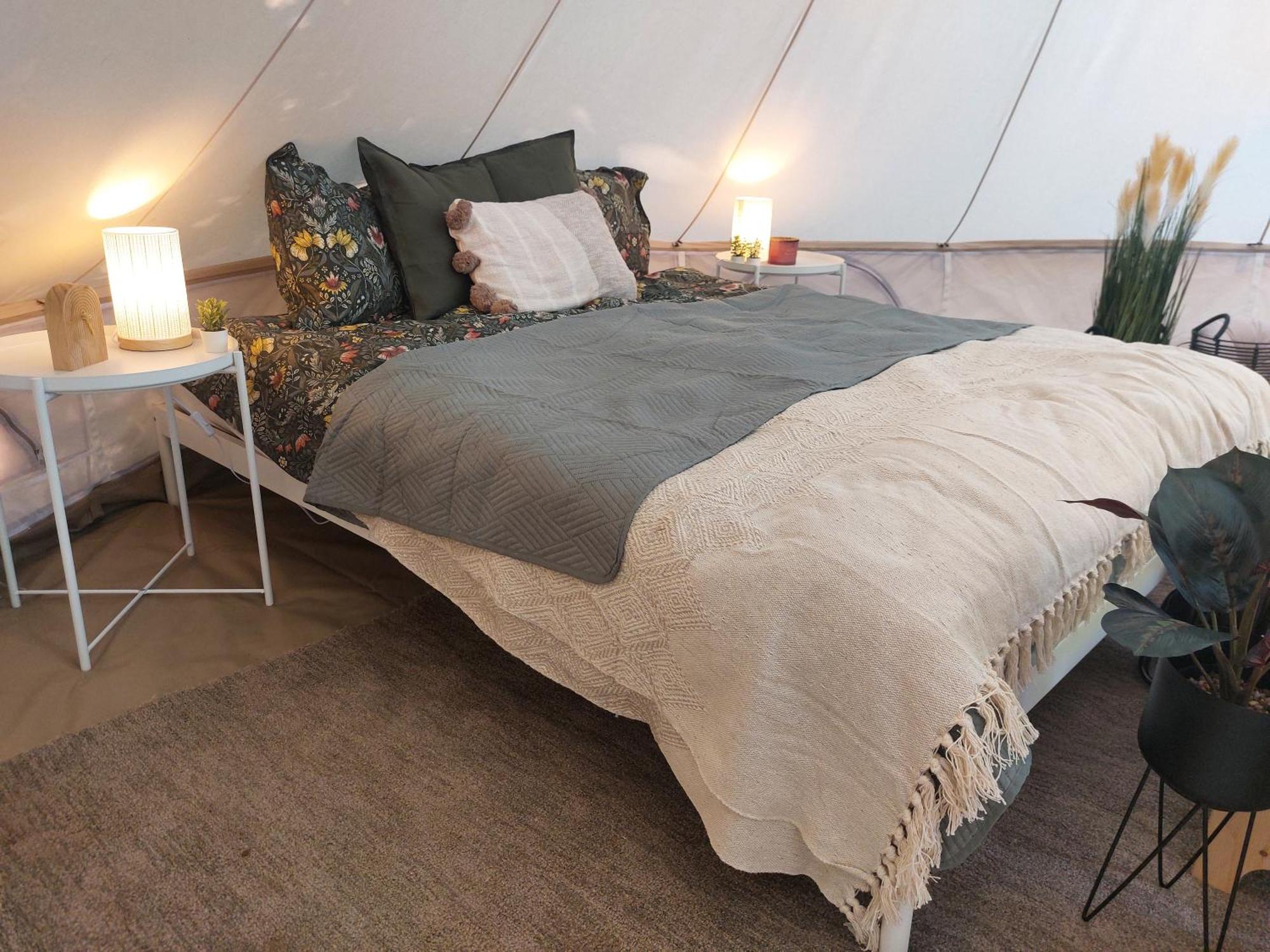 Glamp-Inn Kapolcs Kültér fotó